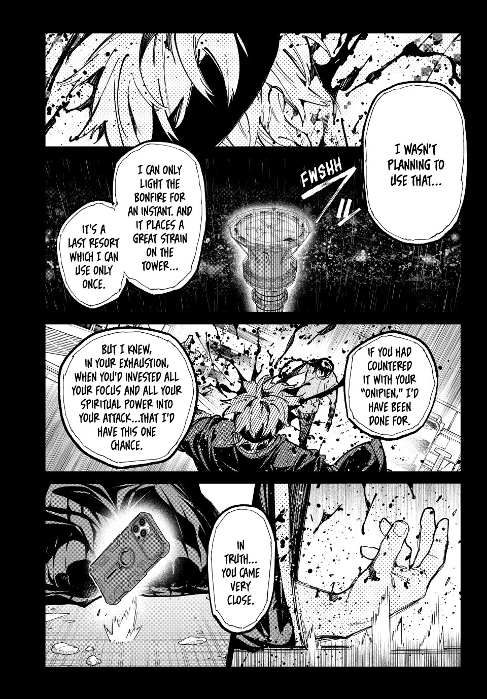 Dead account Chapter 98 17